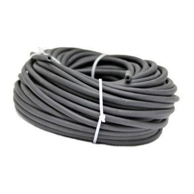 Black Sinking Air Hose (4mm) x 25m Reel